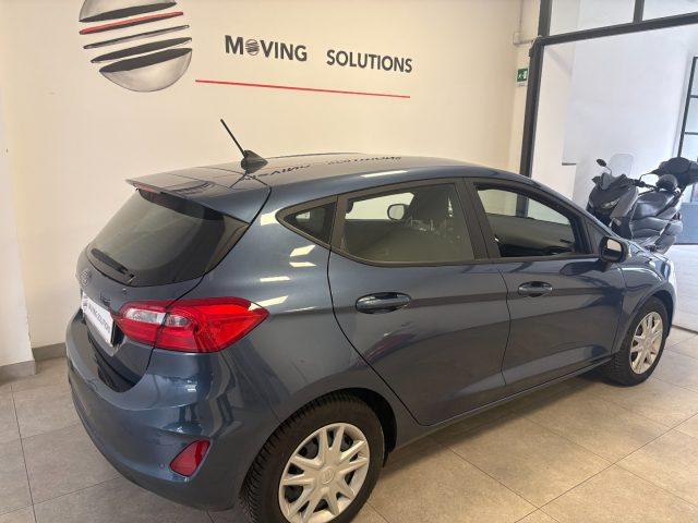 FORD Fiesta 1.1 75 CV 5P. CONNECT PER NEOPAT. COME NUOVA!!!