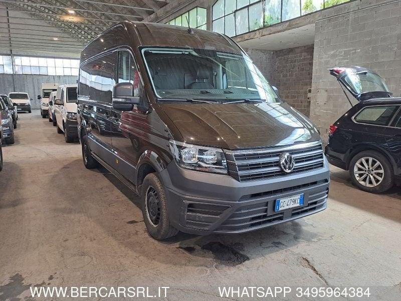 Volkswagen Crafter 30 2.0 TDI 140CV PM-TM Furgone