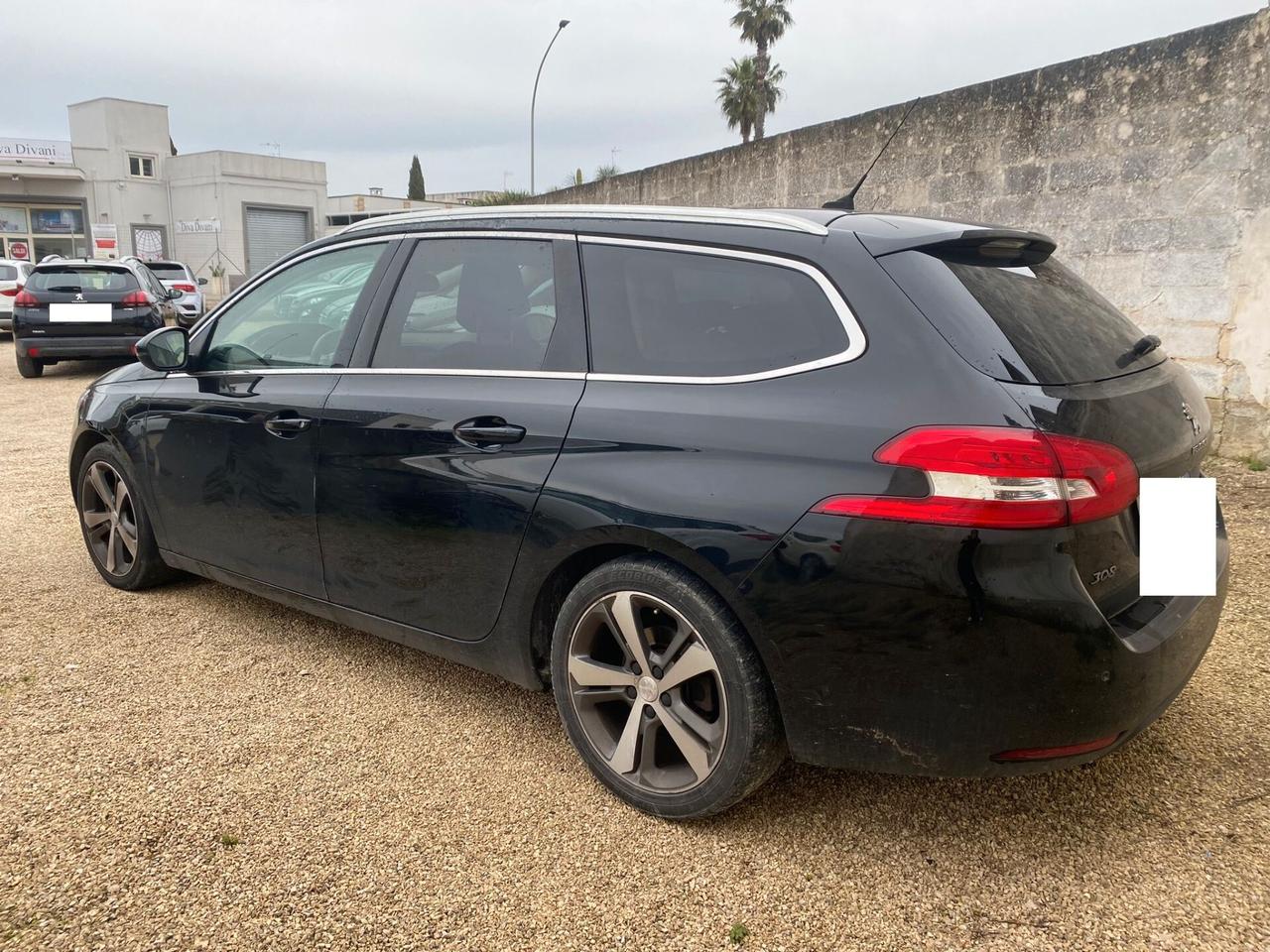 Peugeot 308 BlueHDi 120 S&S SW Business