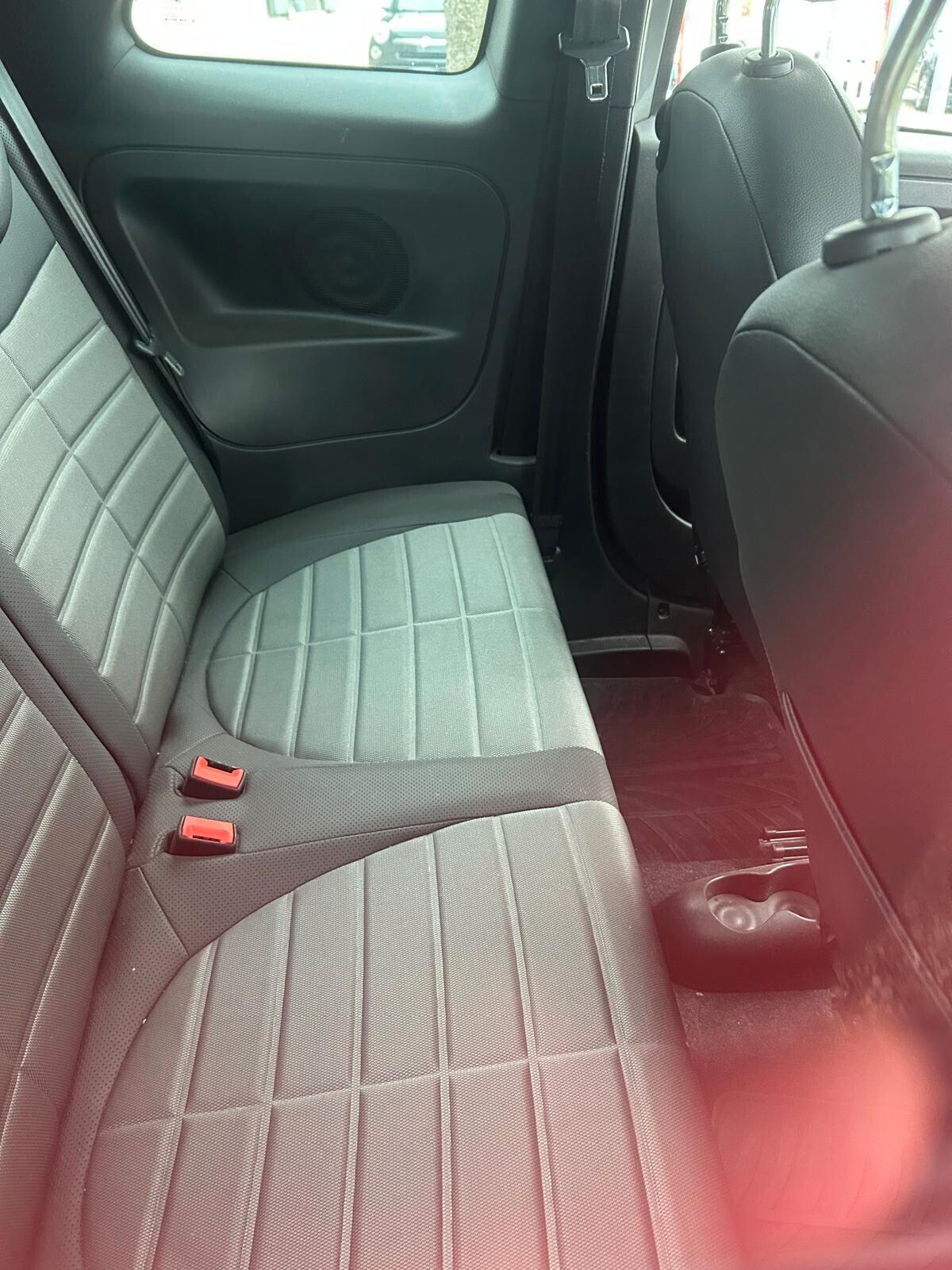 Fiat 500 0.9 TwinAir Turbo Sport ok neo patentati