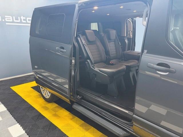 Ford Tourneo Custom 9 posti VIP EDITION 320 2.0 EcoBlue 130CV MHEV PL Tr.