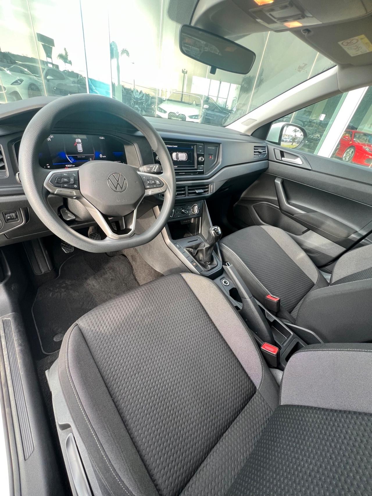 Volkswagen Taigo 1.0 TSI 95 CV Life SUPER OFFERTA T-STOCK