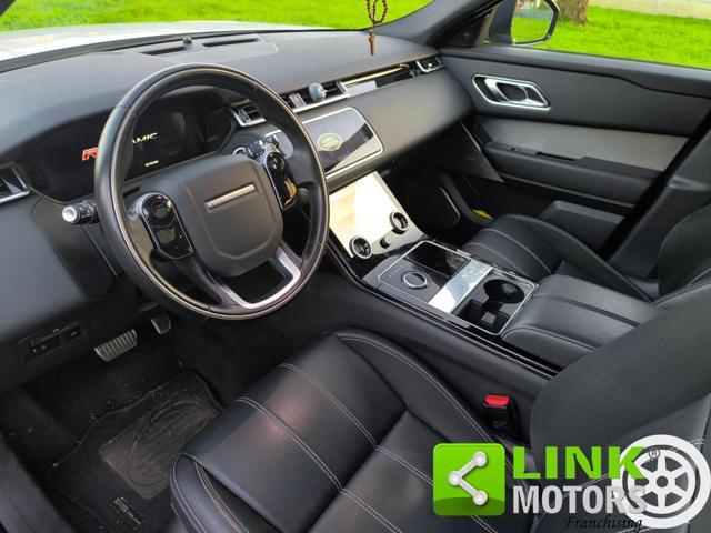 LAND ROVER Range Rover Velar 2.0D I4 240 CV R-Dynamic SE