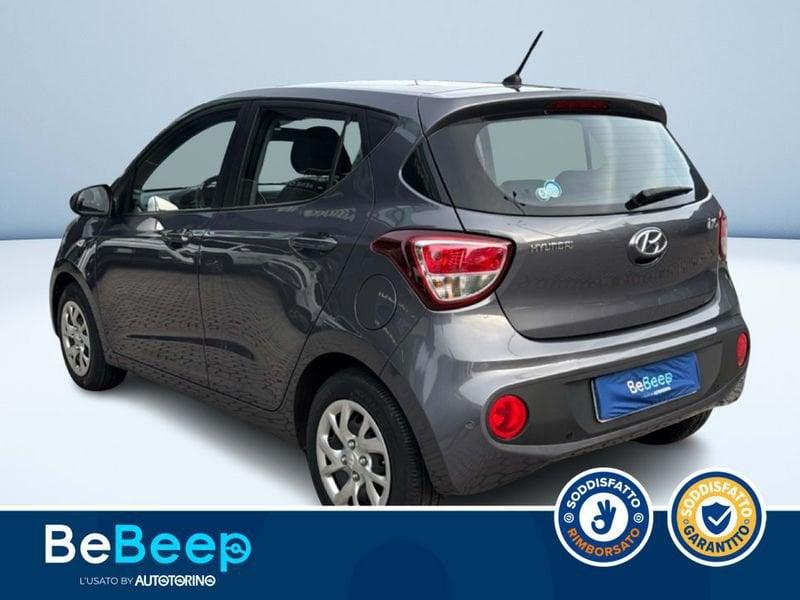 Hyundai i10 1.0 LOGIN