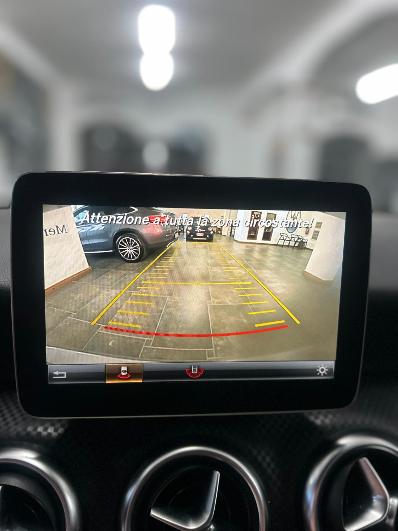 Mercedes-benz A 200 d Automatic Sport - 2017