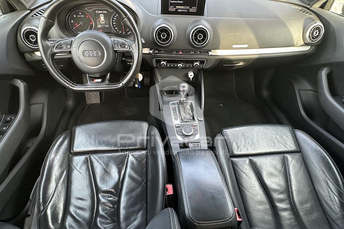 AUDI A3 2.0 TDI 150 CV clean diesel Ambiente