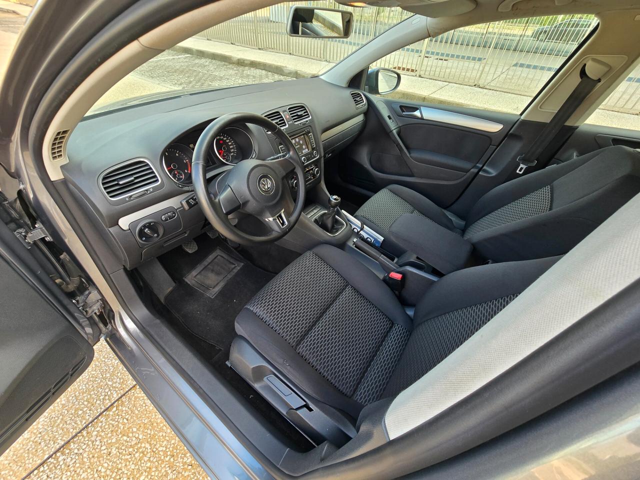 Vw Golf 2.0 TDI 110CV DPF Trendline ok Neopatentati