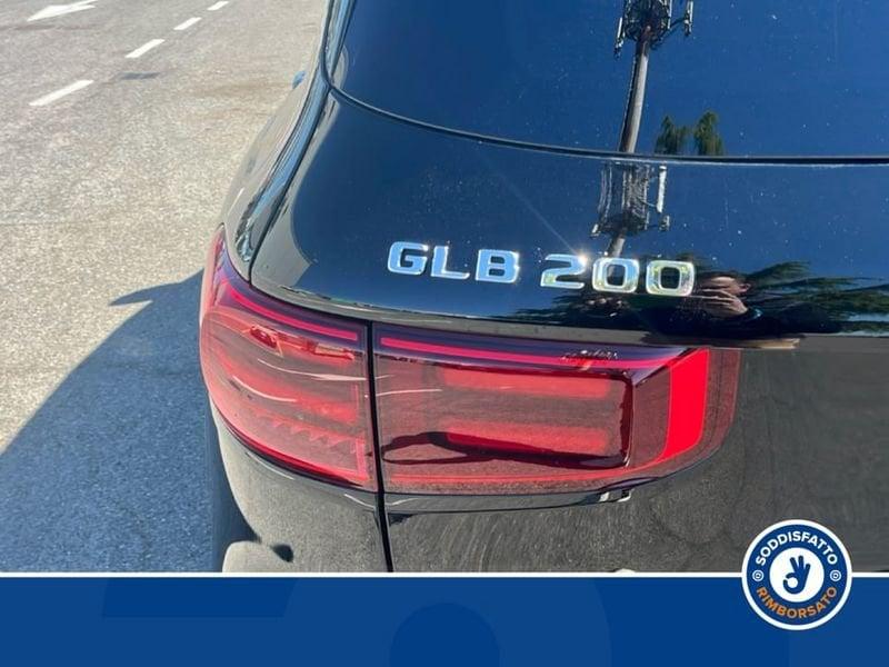 Mercedes-Benz GLB Classe 200 Automatic Advanced Progressive