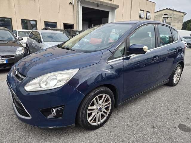 Ford C-Max C-Max 1.6 tdci Plus 115cv dpf