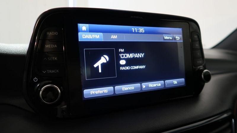 Hyundai Tucson Tucson 1.6 crdi 48V NLine 2wd 136cv