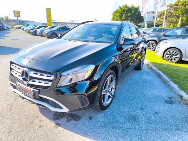 MERCEDES-BENZ GLA 200 d Automatic Executive
