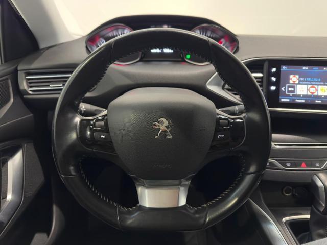 PEUGEOT 308 BlueHDi 120 S&S EAT6 SW Allure