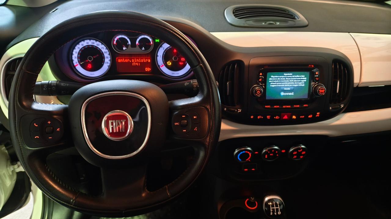 Fiat 500L 1.3 Multijet diesel 95 CV Pop