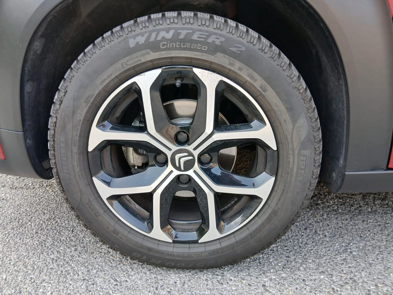 Citroen C3 Aircross BlueHDi 110 S&S Shine 2023 NO VINCOLI