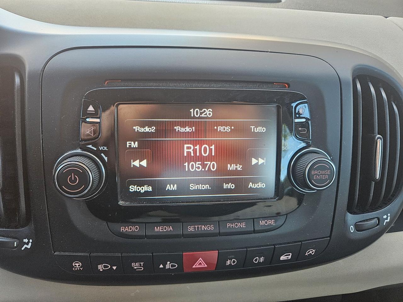 Fiat 500L 1.6 Multijet 105 CV Pop Star