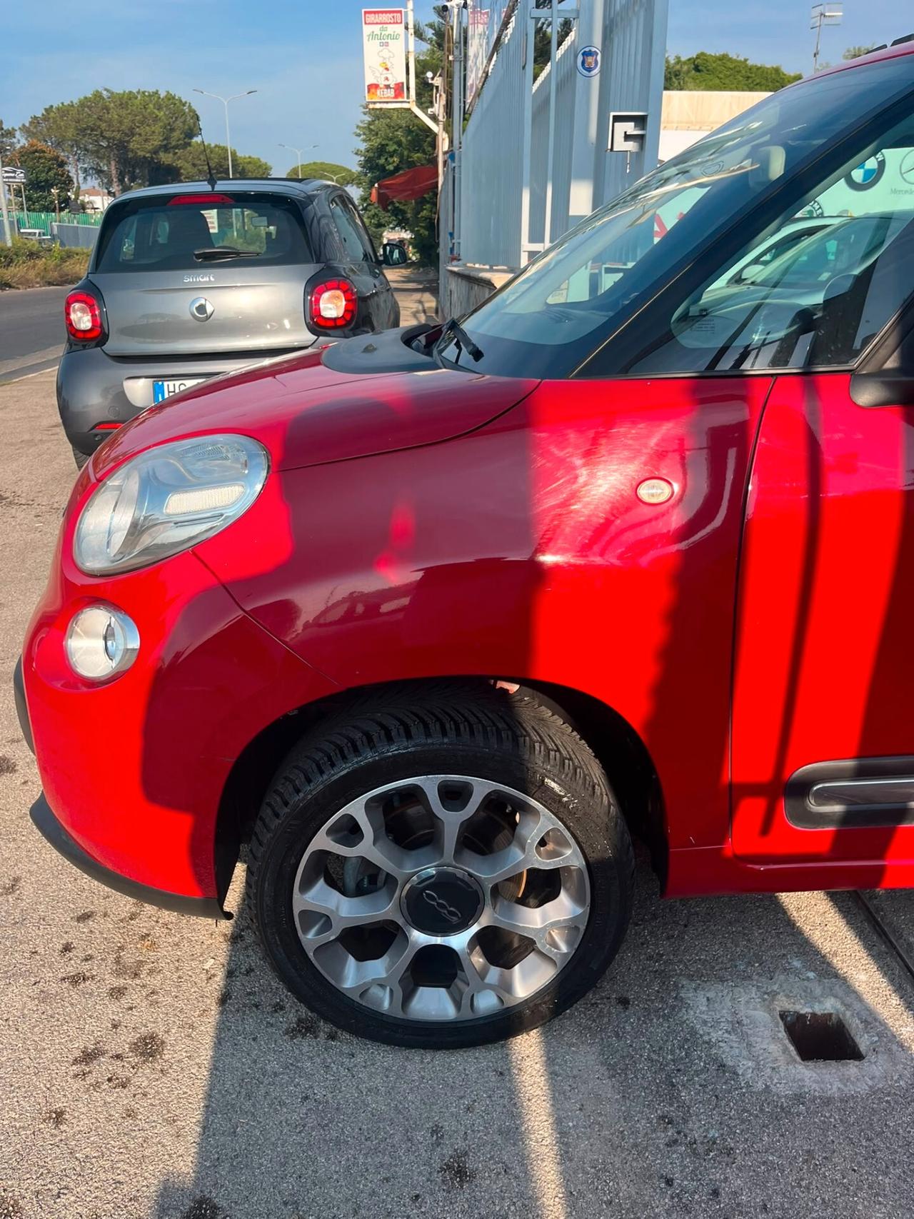 Fiat 500L 0.9 TwinAir Turbo Natural Power Lounge