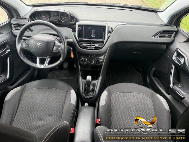 PEUGEOT 208 1.4 8V HDi 68CV 5p. Business,neopatentato