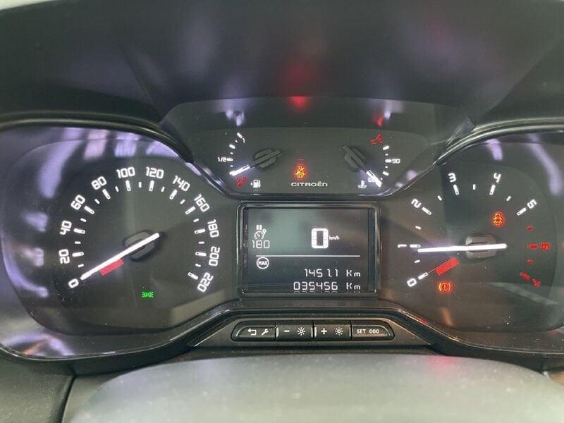 Citroën C3 Aircross I 2021 1.2 puretech Shine s&s 110cv