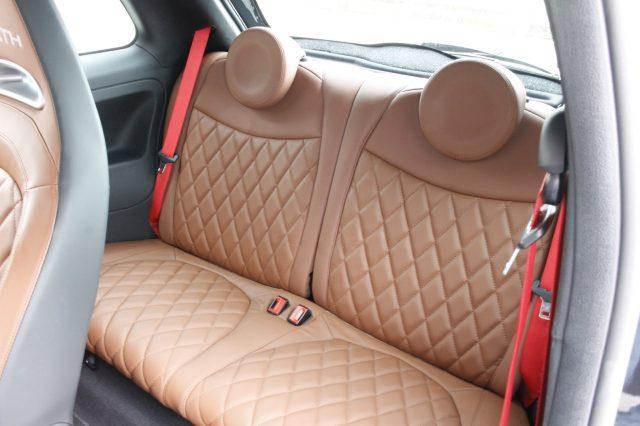 ABARTH 595 C 1.4 Turbo180 CV Competizione PELLE/CARBONIO