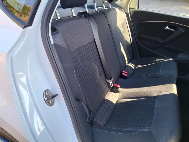 Volkswagen Polo 5 Porte Polo 5p 1.4 tdi bm Comfortline 75cv