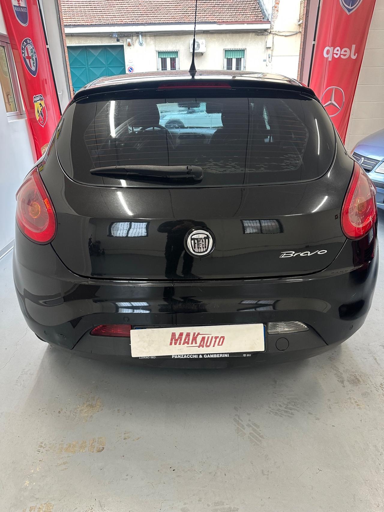 Fiat Bravo 1.4 Emotion GPL pari al nuovo