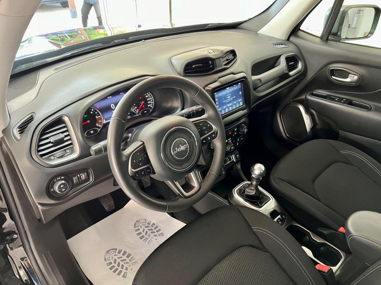 Jeep Renegade 1.6 Mjt 130 CV Limited