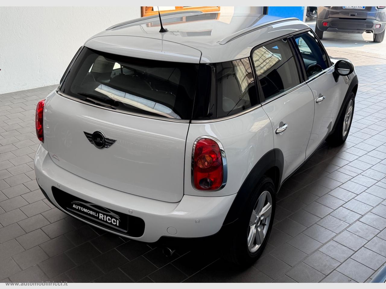 MINI Mini COOPER Countryman