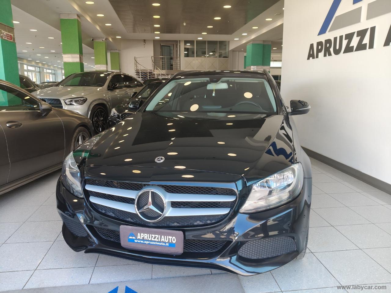 MERCEDES-BENZ C 220 d S.W. Auto Business