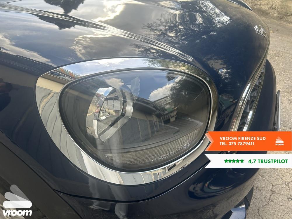 MINI Mini Countrym.(F60) Mini 1.5 Cooper SE Cou...