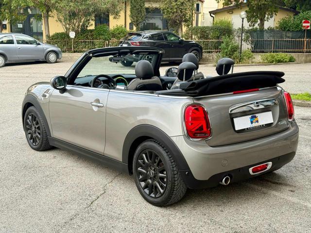 MINI Mini 1.5 Cooper D Hype Cabrio