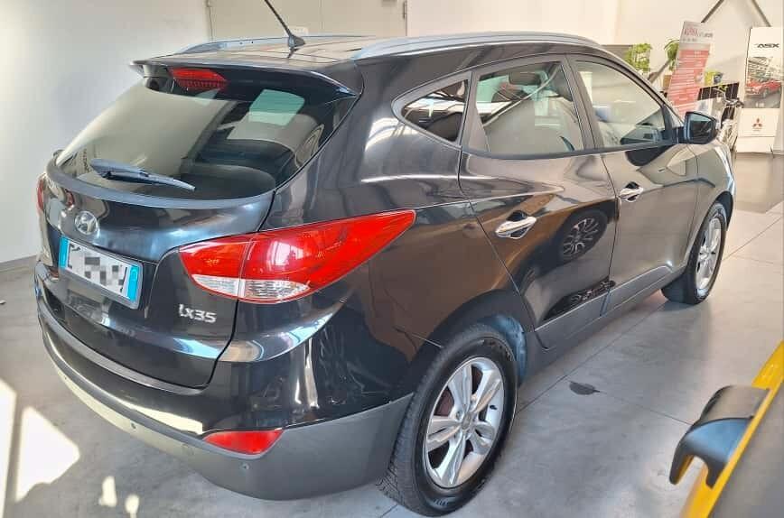 Hyundai iX35 1.6 Comfort UNIPRO