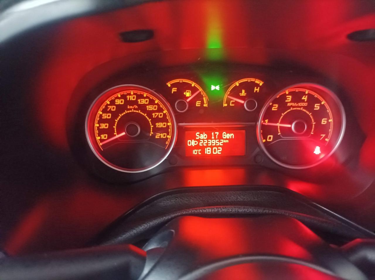 Fiat Doblo Doblò 1.6 MJT 16V 120CV Trekking 10/2016