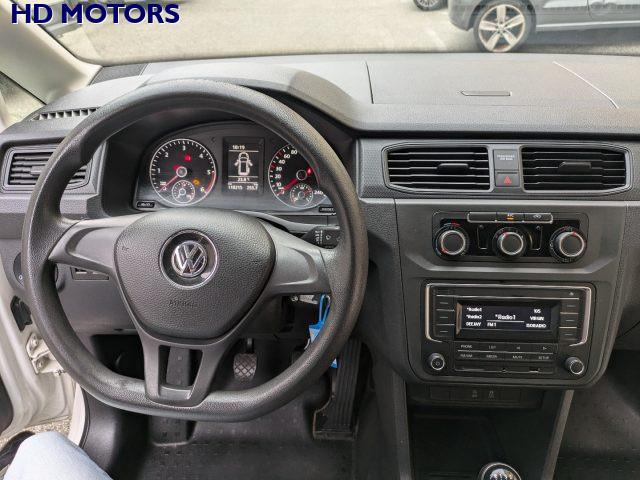 VOLKSWAGEN Caddy 2.0 TDI 122 CV 4Motion business