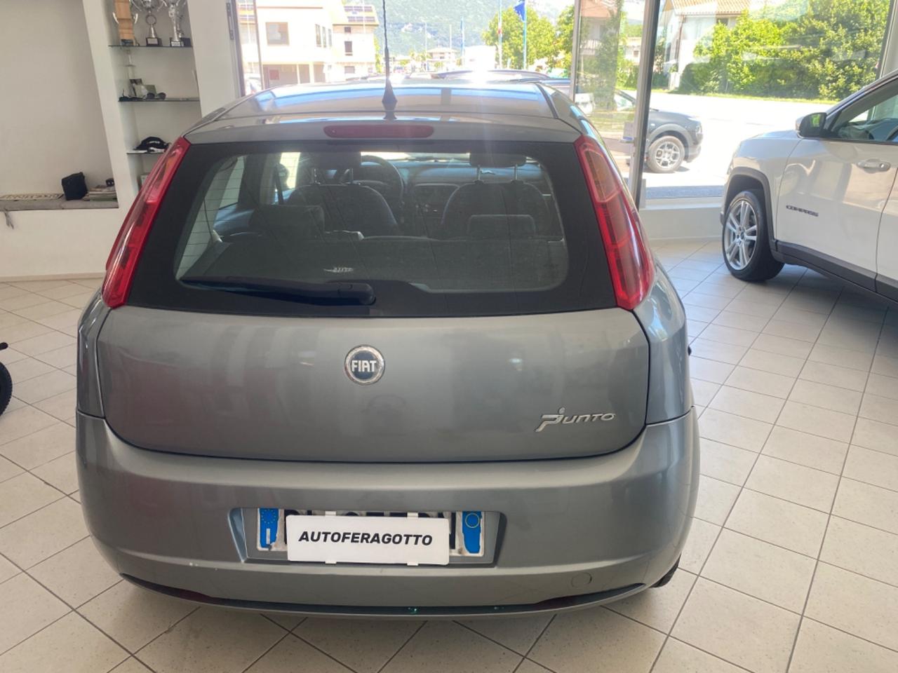 Fiat Grande Punto 1.3 MJT 75 CV 5 porte Active