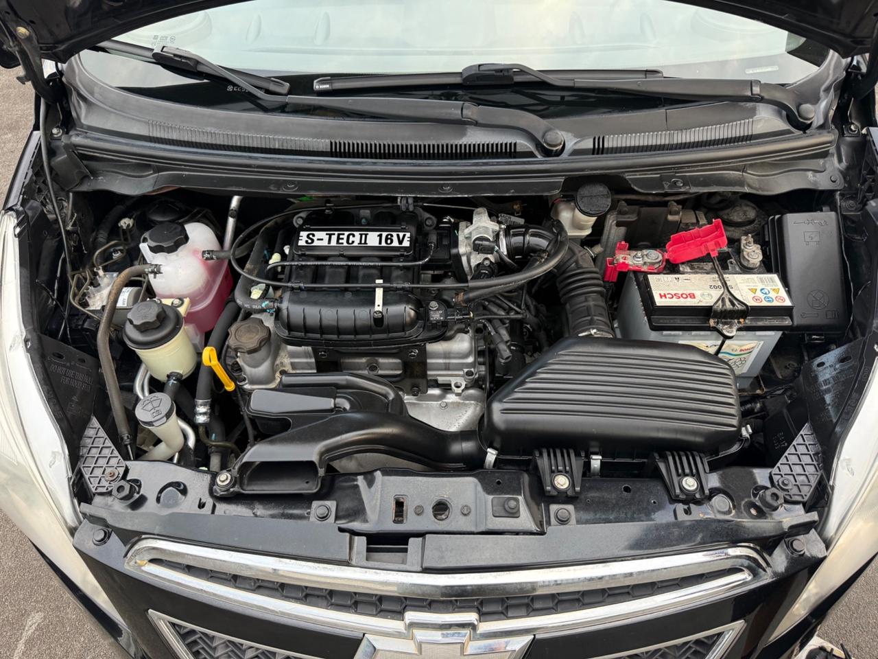Chevrolet Spark 1.0 LS