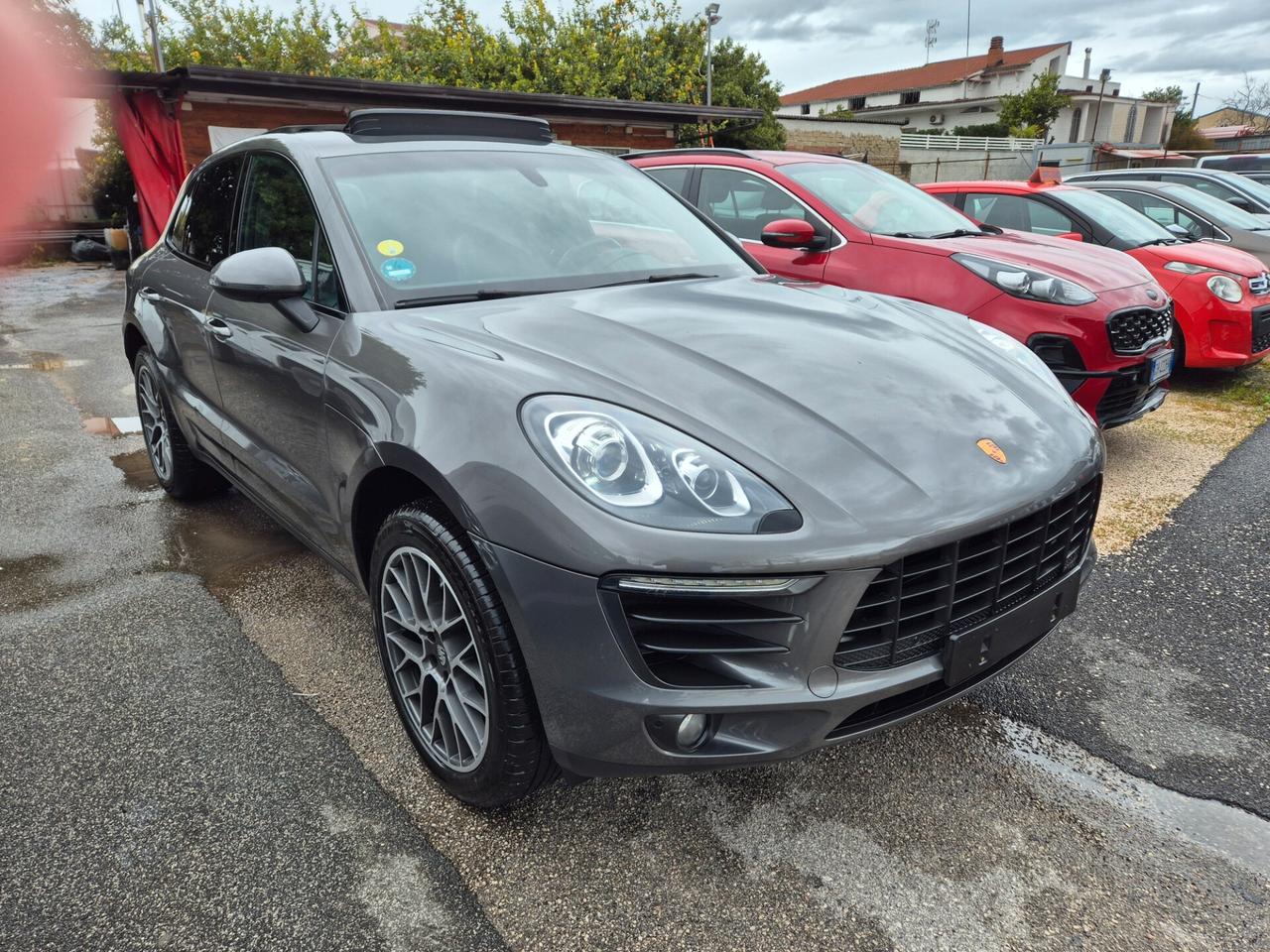 Porsche Macan 3.0 S Diesel