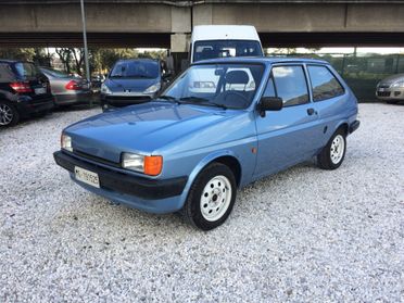 Ford Fiesta 1.0 GL