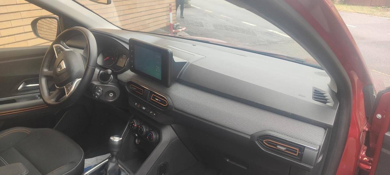 Dacia Sandero Stepway 1.0 TCe ECO-G Comfort SL DaciaPlus