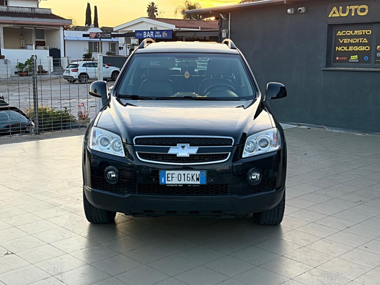Chevrolet Captiva 2.0 VCDi 2WD
