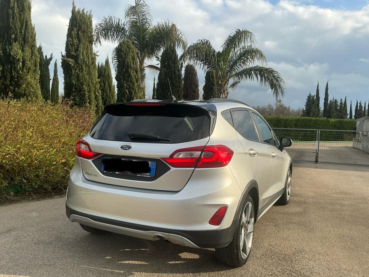 Ford Fiesta 1.5 TDCI 85 CV ACTIVE -2019