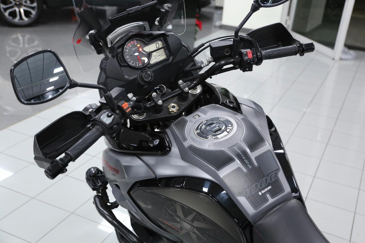 Suzuki V-Strom 1000