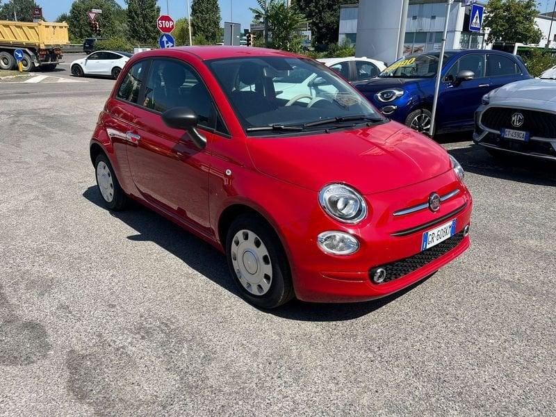 FIAT 500 500 1.0 Hybrid
