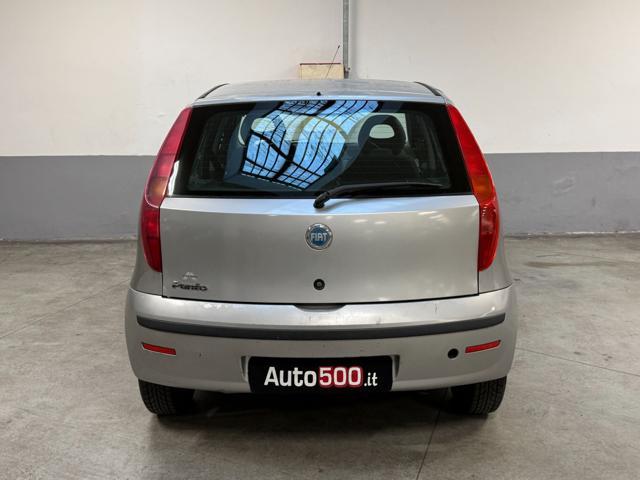 FIAT Punto 1.2 5 porte Active