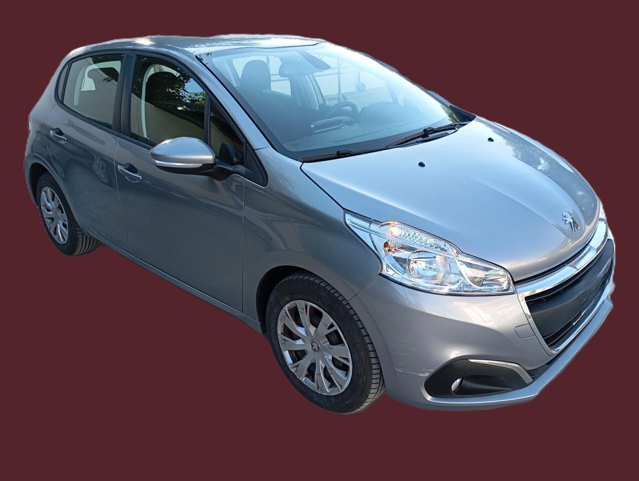 Peugeot 208 5P 1.5 BlueHDi 100CV Active