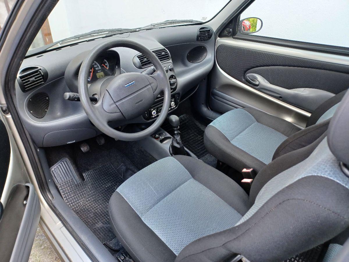 FIAT - Seicento - 1.1i Clima