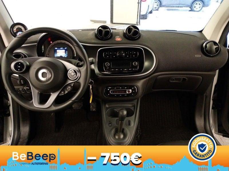 smart fortwo EQ PASSION MY19