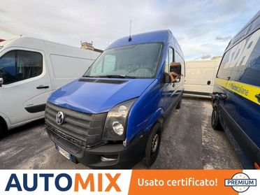 Volkswagen Crafter Diesel