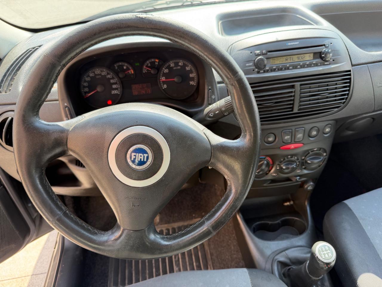 Fiat Punto 1.3 MJT II 75 CV 5 porte Lounge