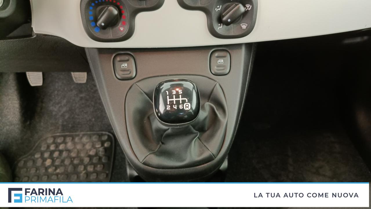 FIAT Pandina III 2024 Cross - Pandina Cross 1.0 firefly hybrid s&s 70cv