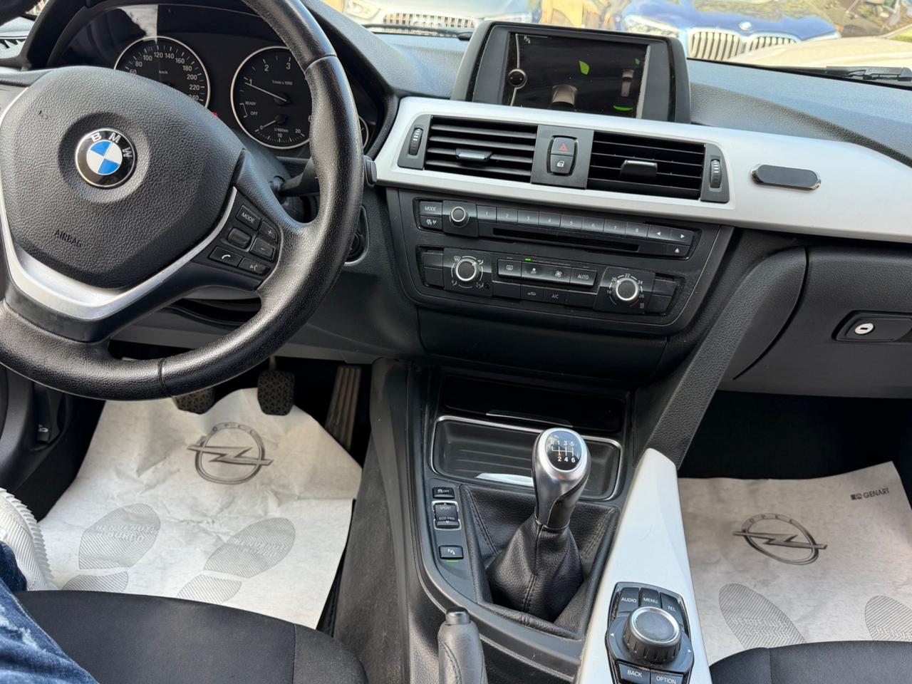 Bmw 318 318d Touring Msport